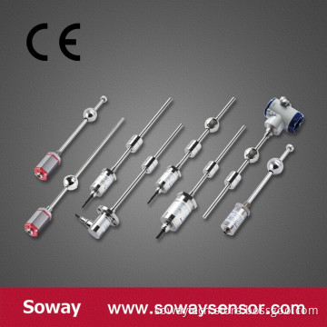High precision magnetostrictive sensor/transducer